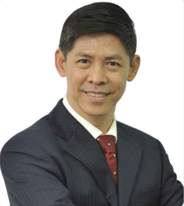 Winston Chew, emotional intelligence trainer and leadership coach